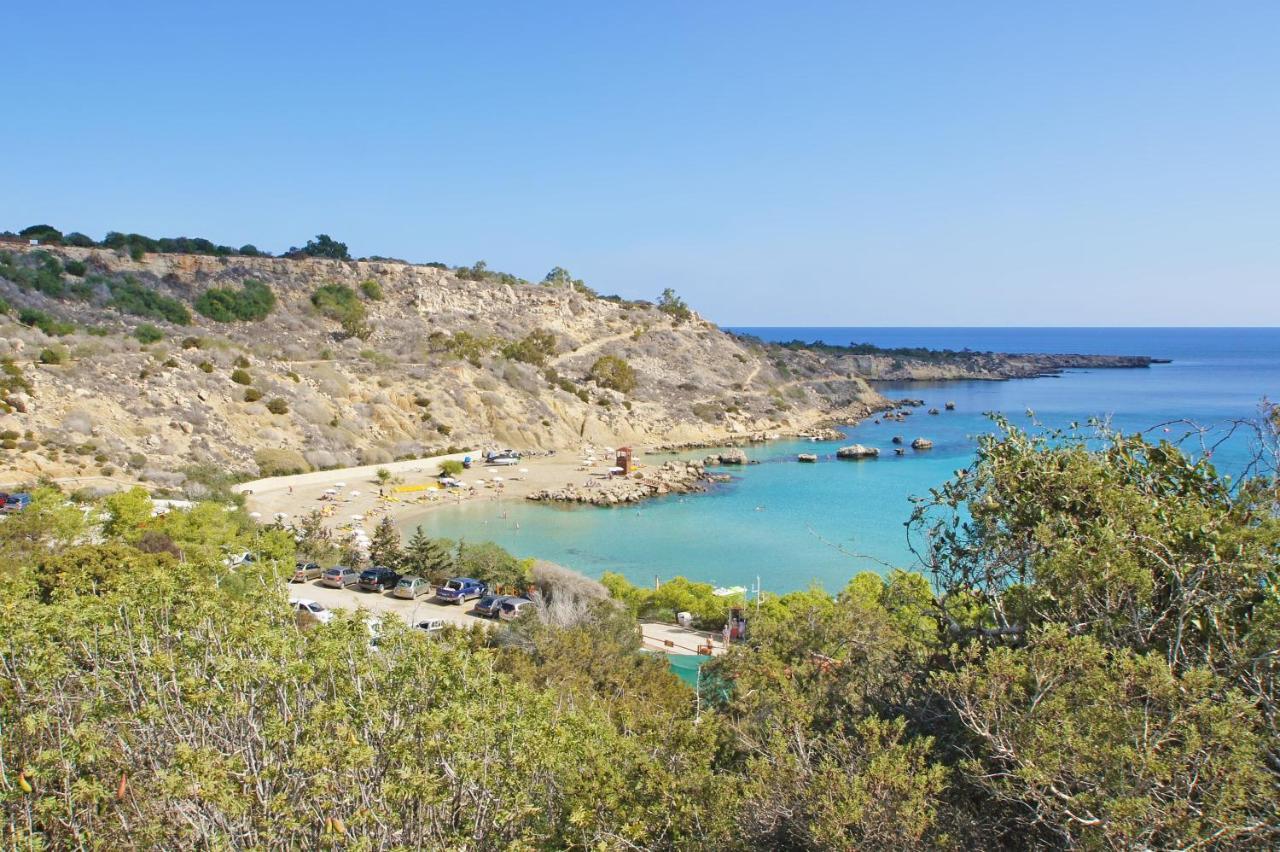 Villa Queen Isabella Protaras Exteriér fotografie