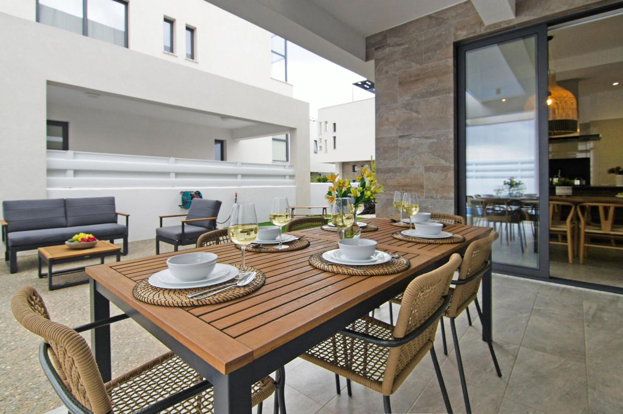 Villa Queen Isabella Protaras Exteriér fotografie
