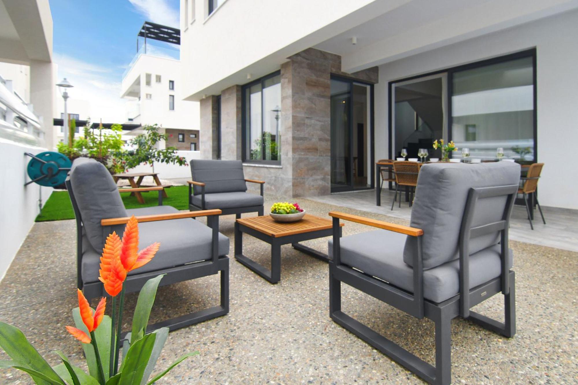 Villa Queen Isabella Protaras Exteriér fotografie