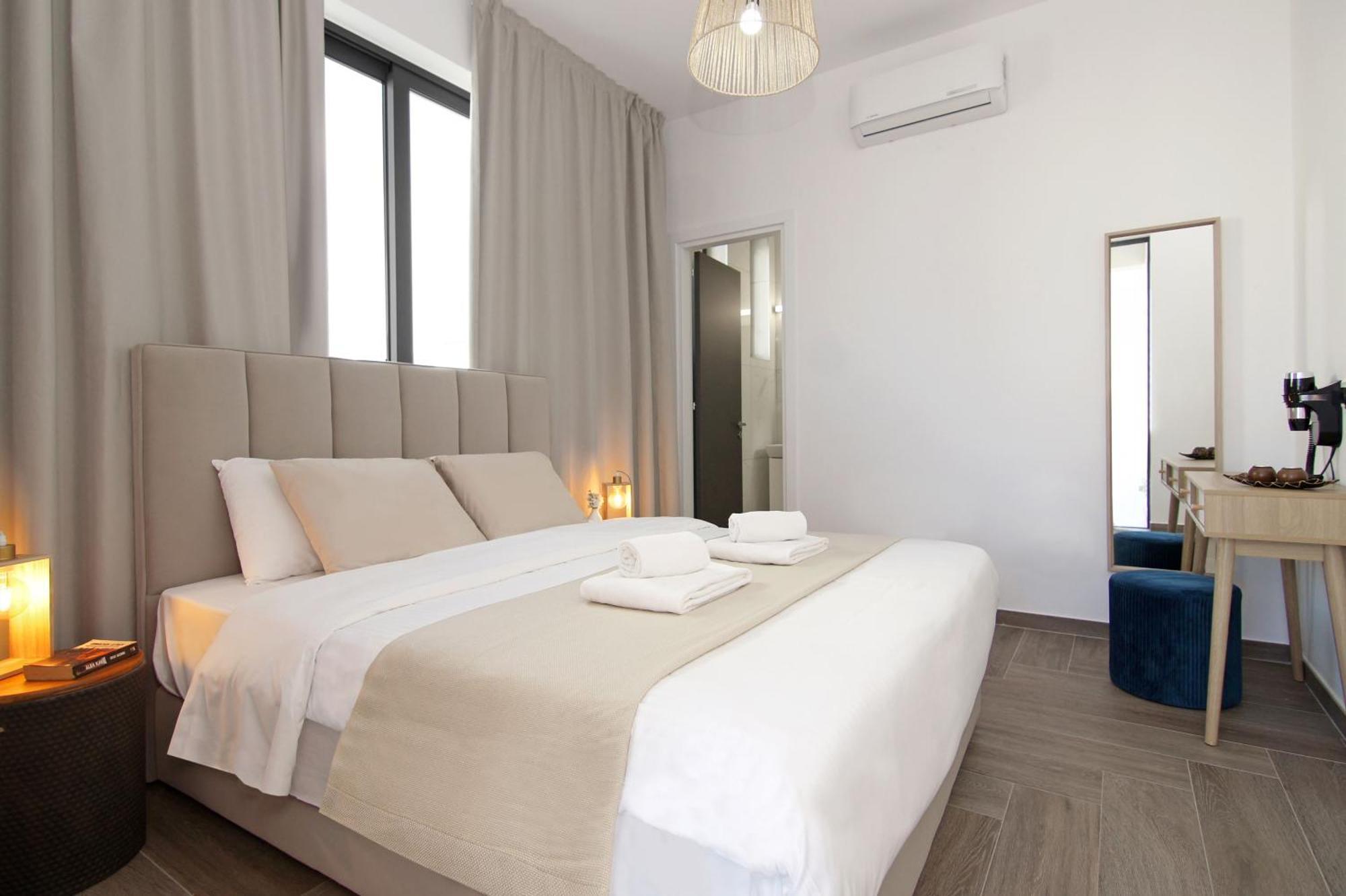 Villa Queen Isabella Protaras Exteriér fotografie