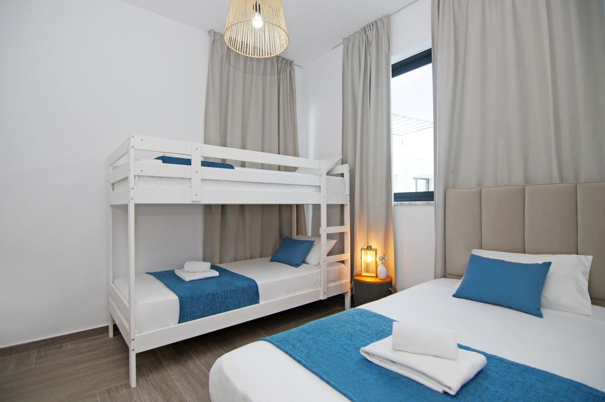Villa Queen Isabella Protaras Exteriér fotografie