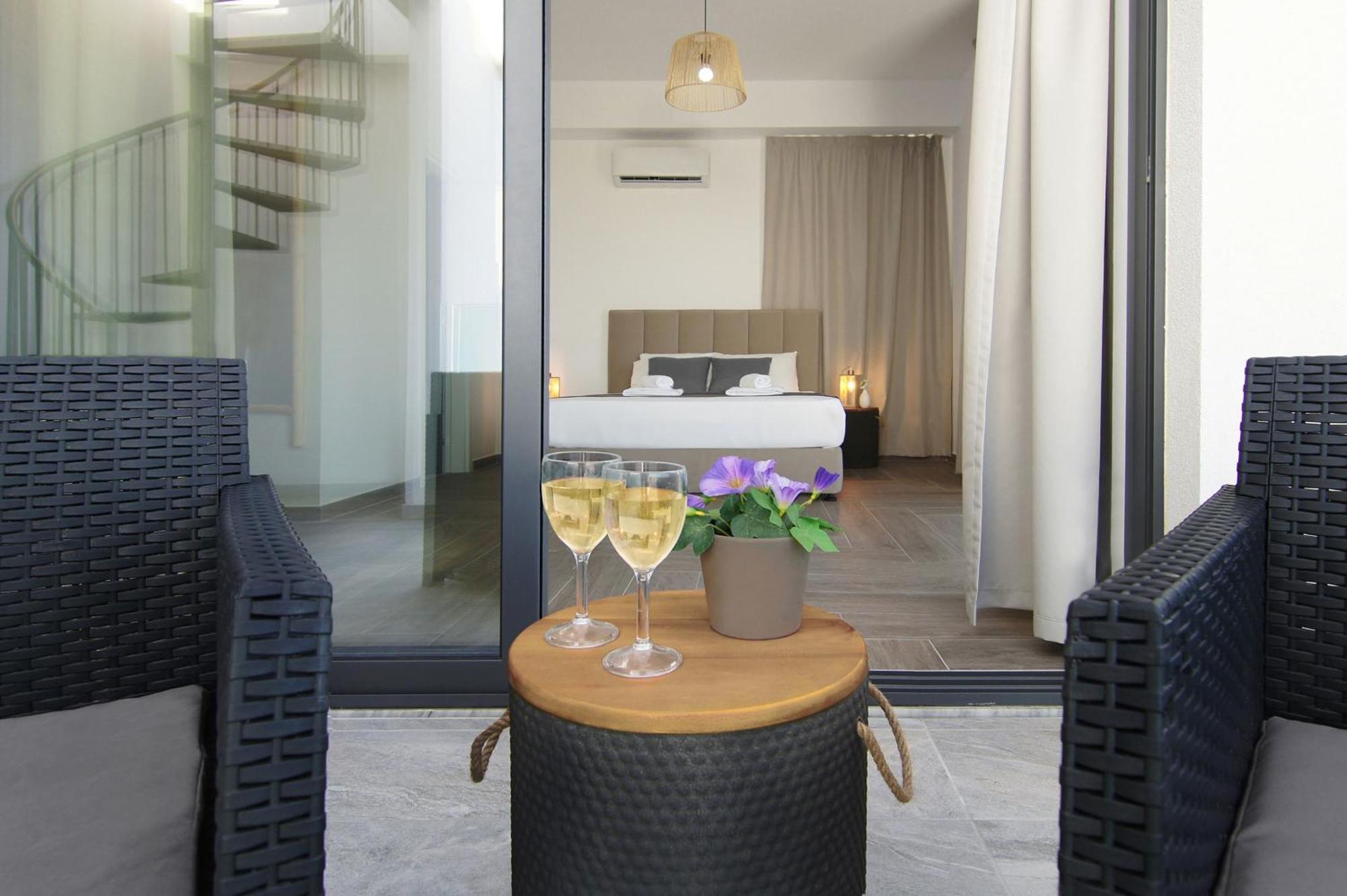 Villa Queen Isabella Protaras Exteriér fotografie