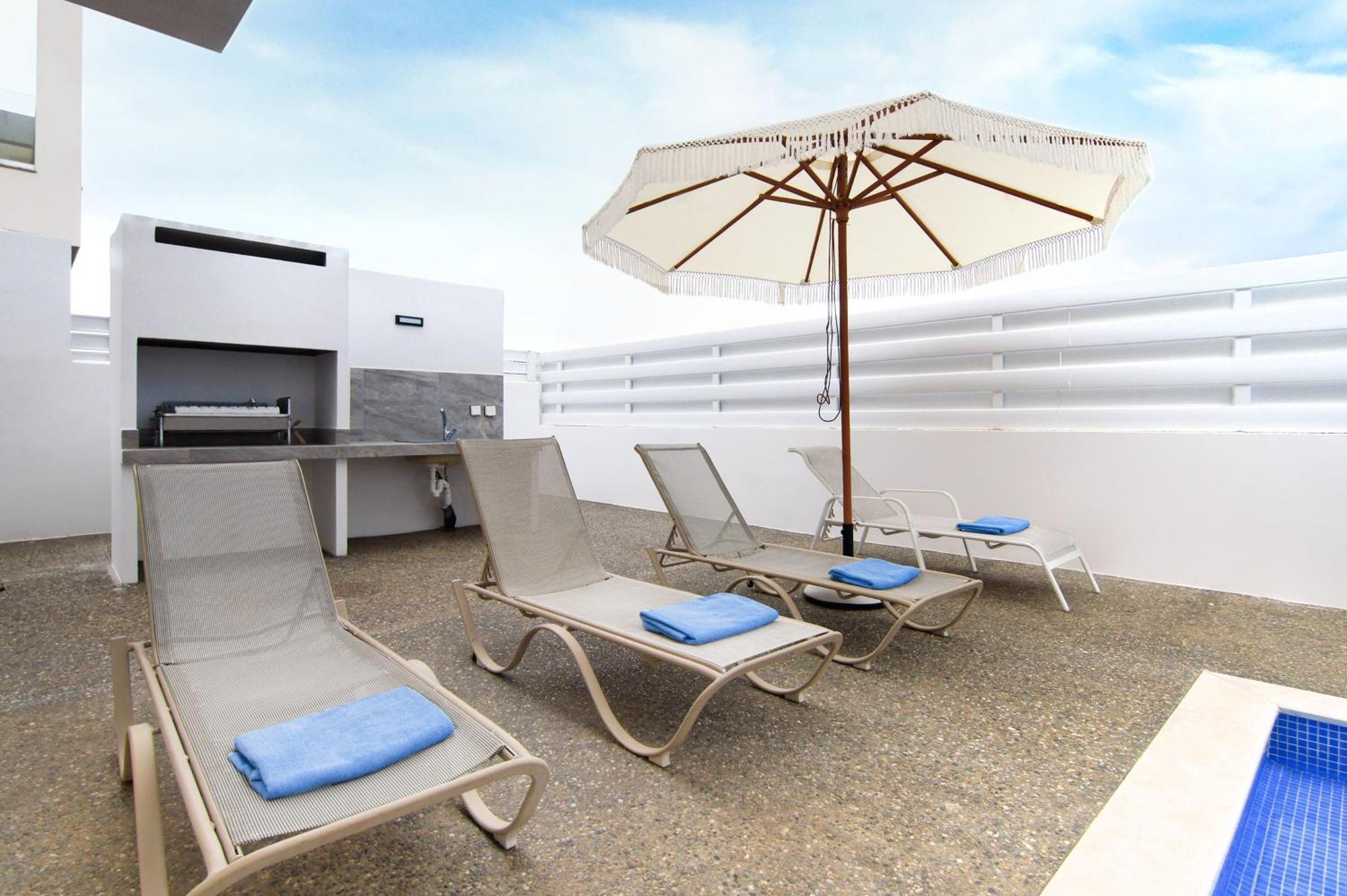 Villa Queen Isabella Protaras Exteriér fotografie