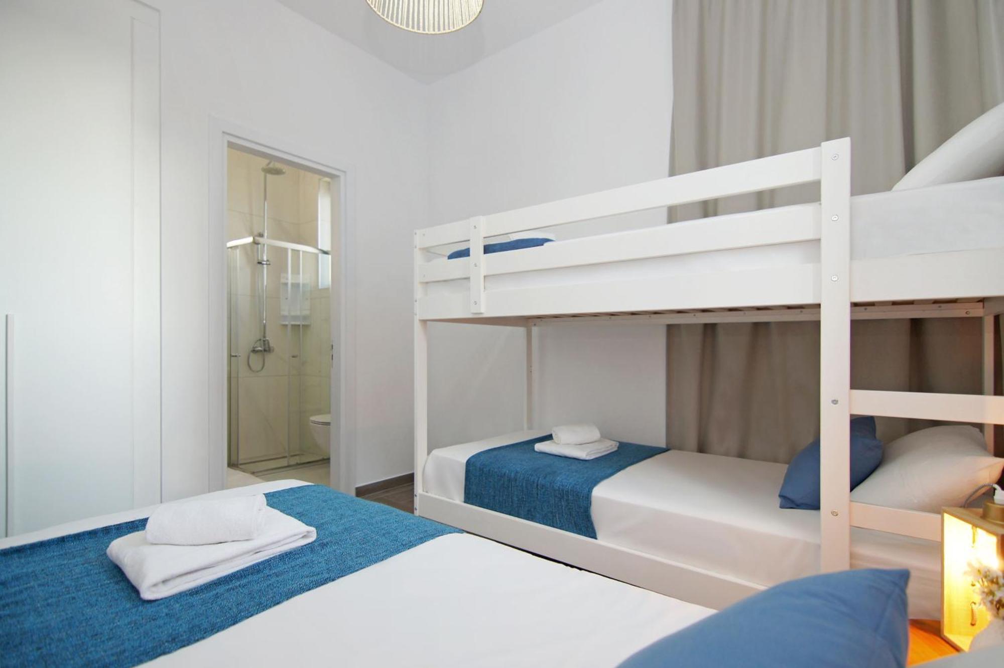 Villa Queen Isabella Protaras Exteriér fotografie