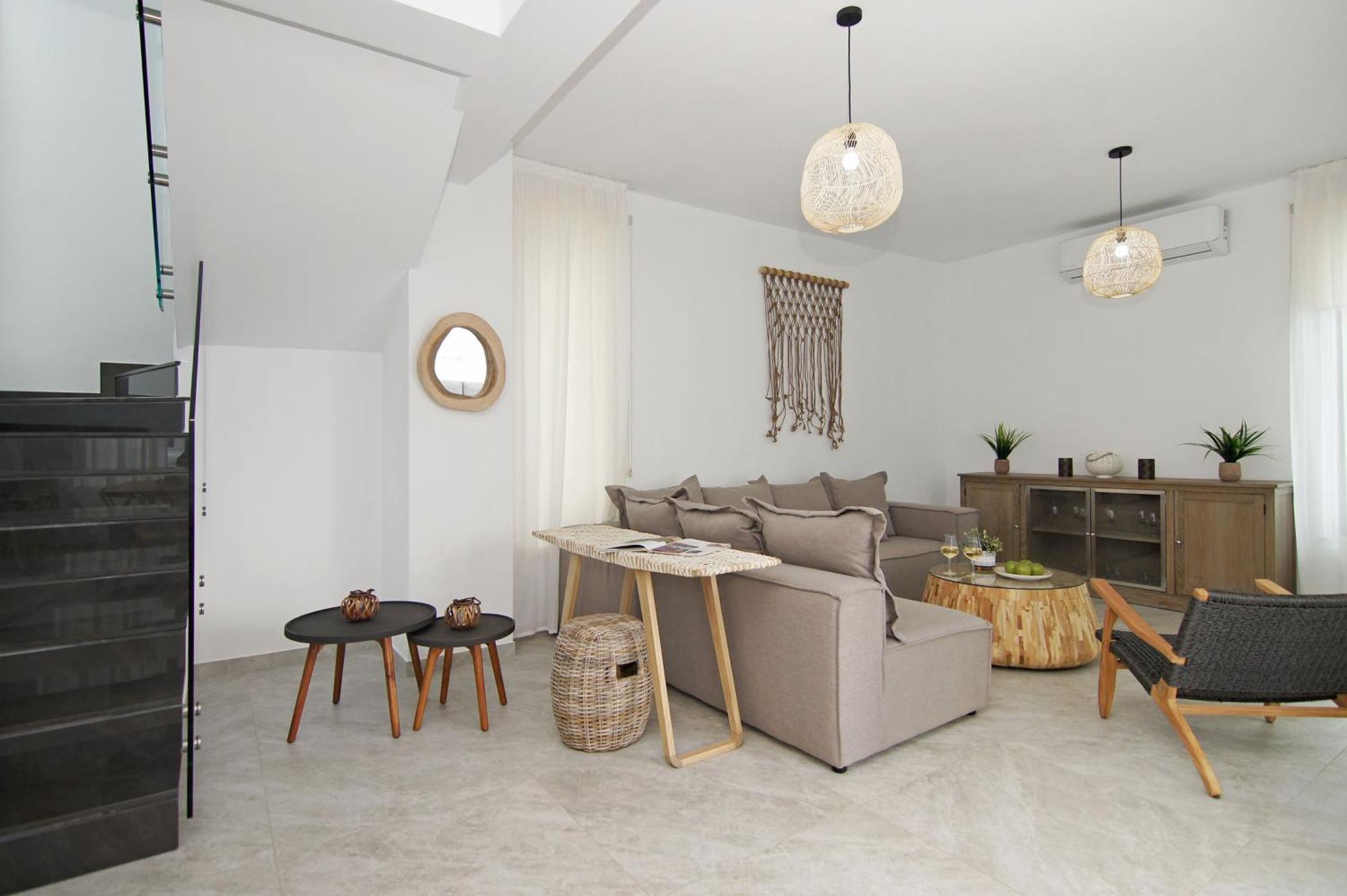 Villa Queen Isabella Protaras Exteriér fotografie