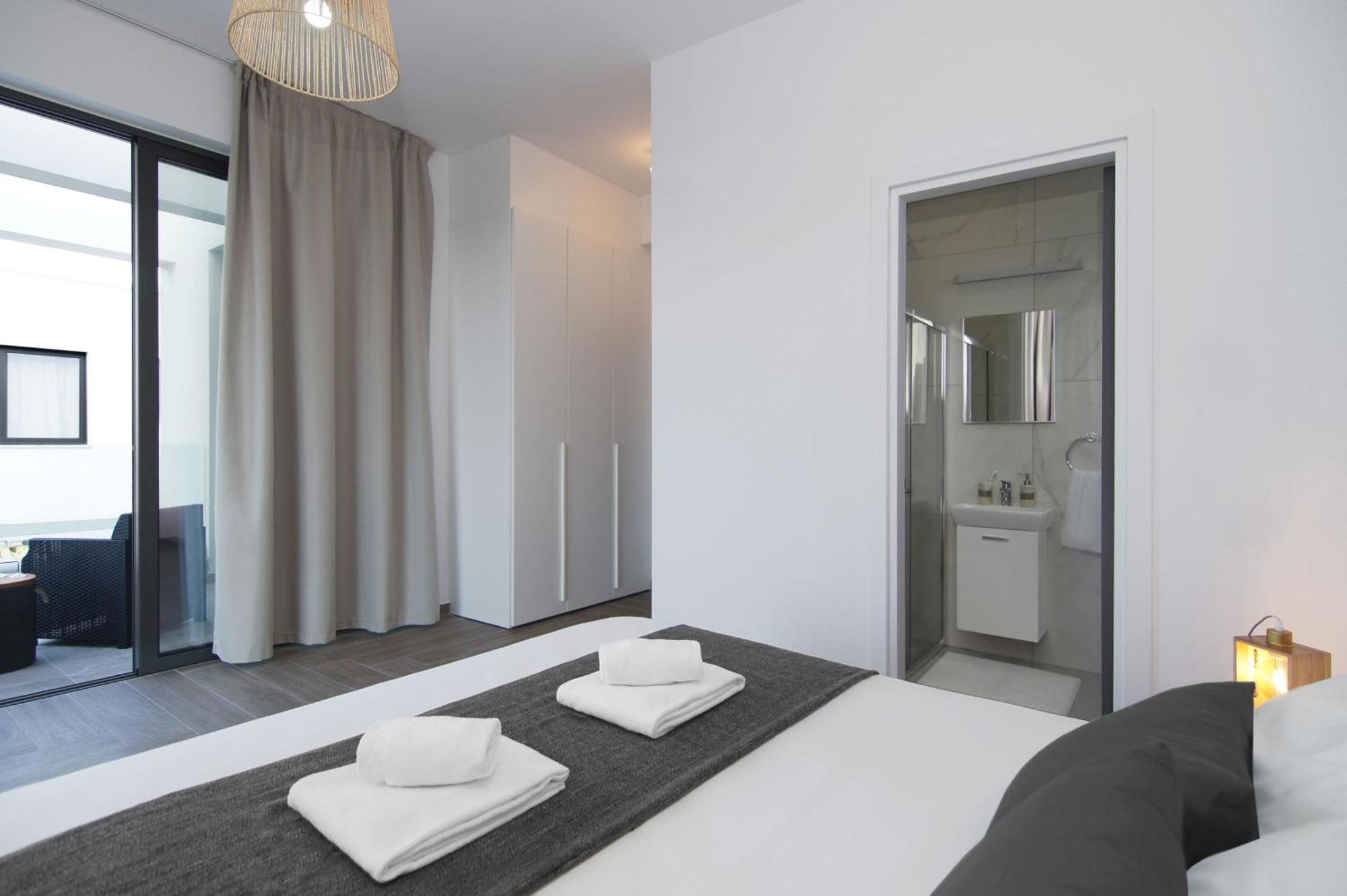 Villa Queen Isabella Protaras Exteriér fotografie