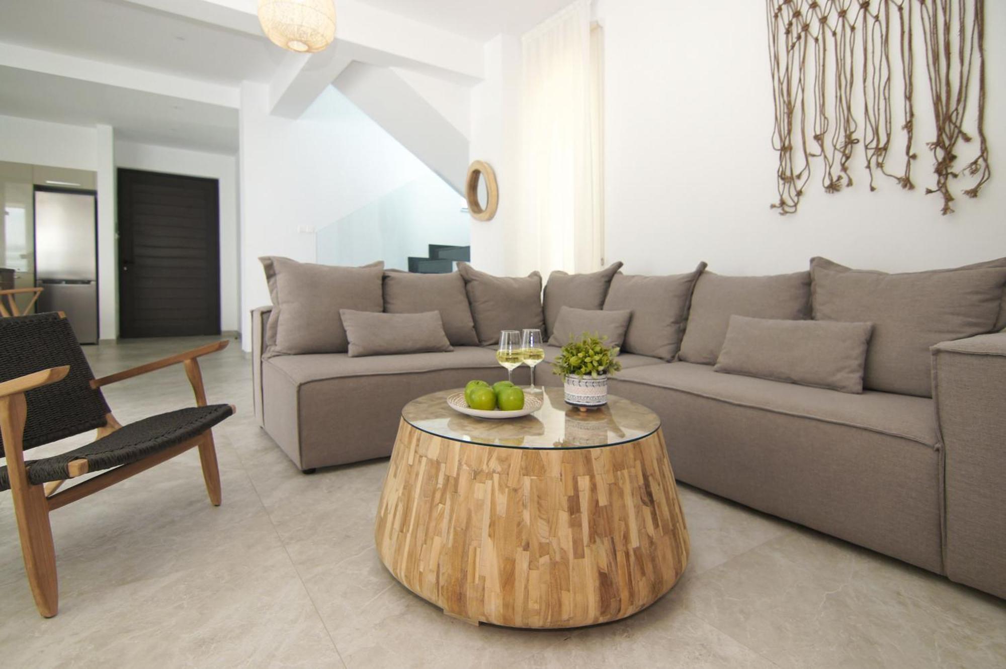 Villa Queen Isabella Protaras Exteriér fotografie